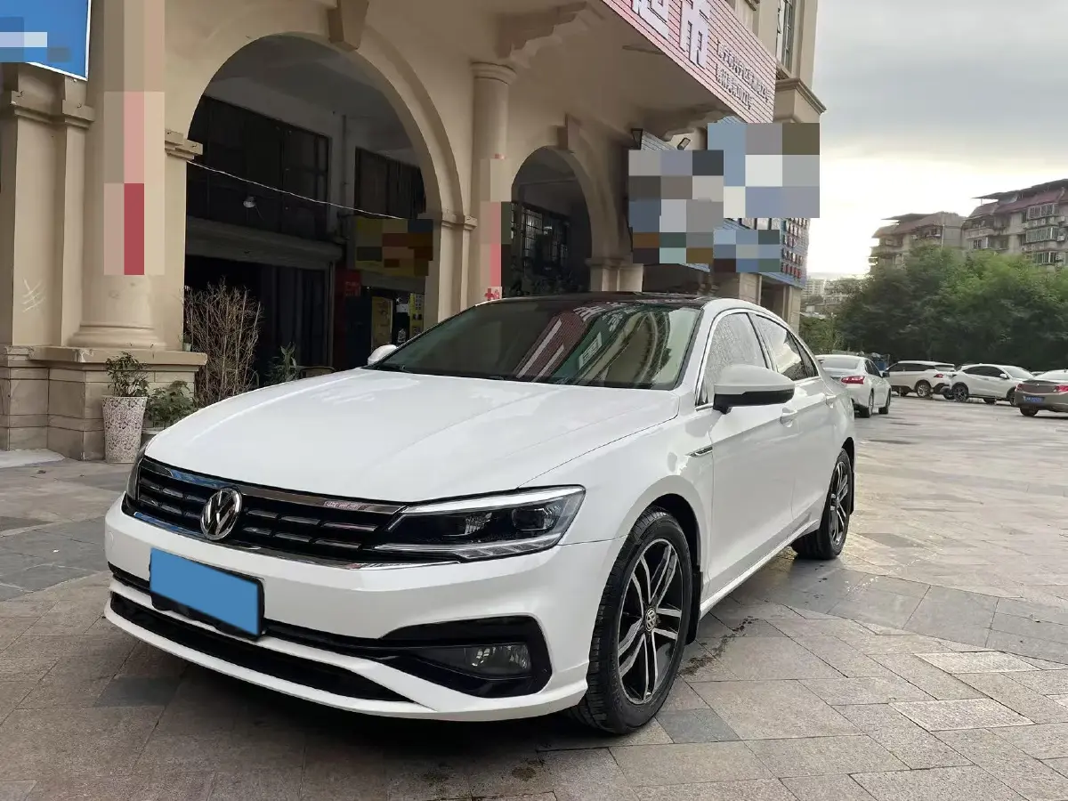 2019 Volkswagen Lamando 1.4T 150HP L4 7DCT