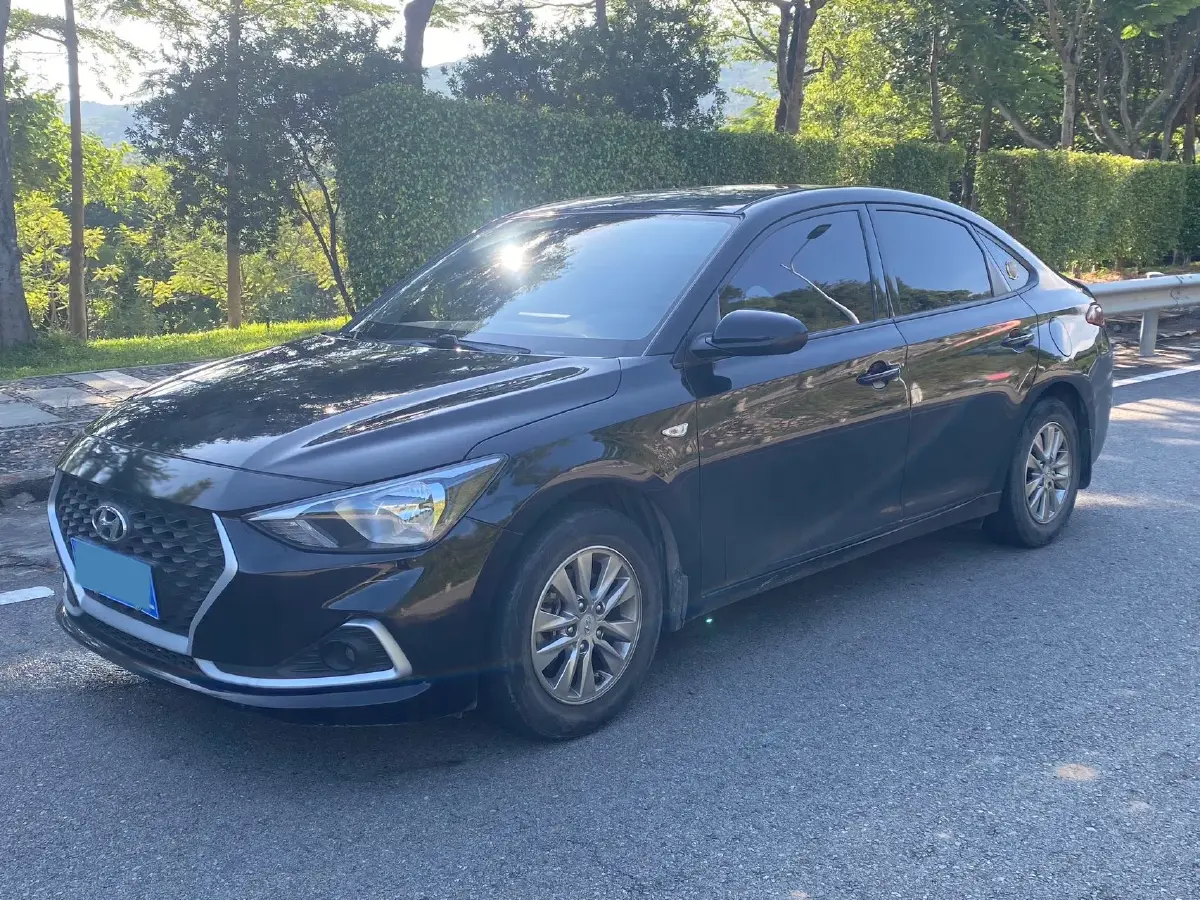 2018 Hyundai Celesta 1.6L 123HP L4 6AT