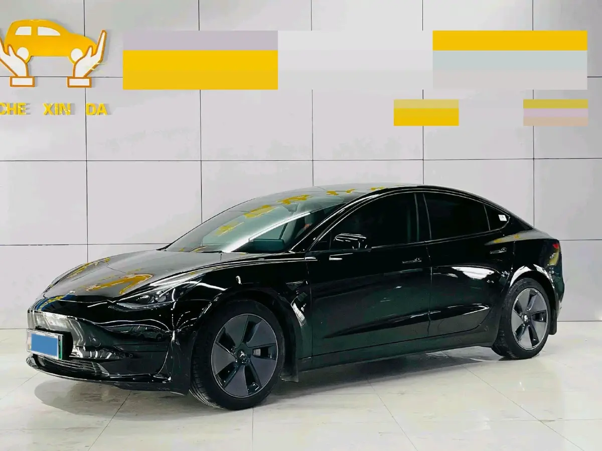 2022 Tesla Model 3 BEV 60KWH