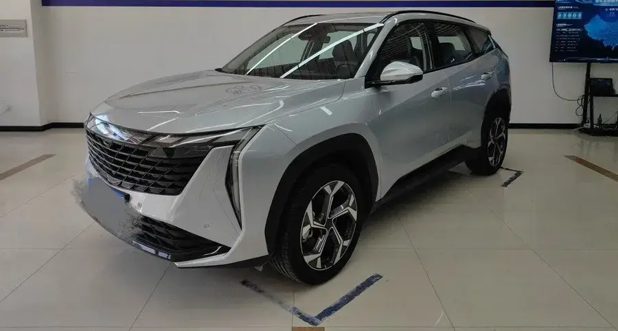 2023 Geely StarRay 1.5T 181HP L4 7DCT