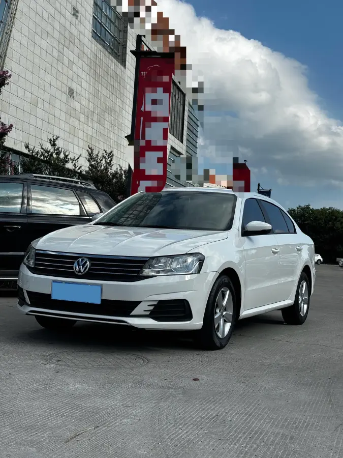 2019 Volkswagen Lavida 1.5L 112HP L4 6AT