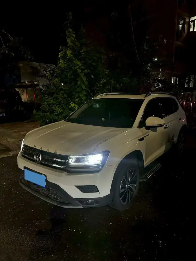 2019 Volkswagen Tharu 1.4T 150HP L4 7DCT