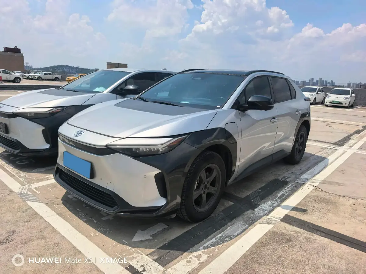 2022 Toyota bZ4X BEV 66.7KWH