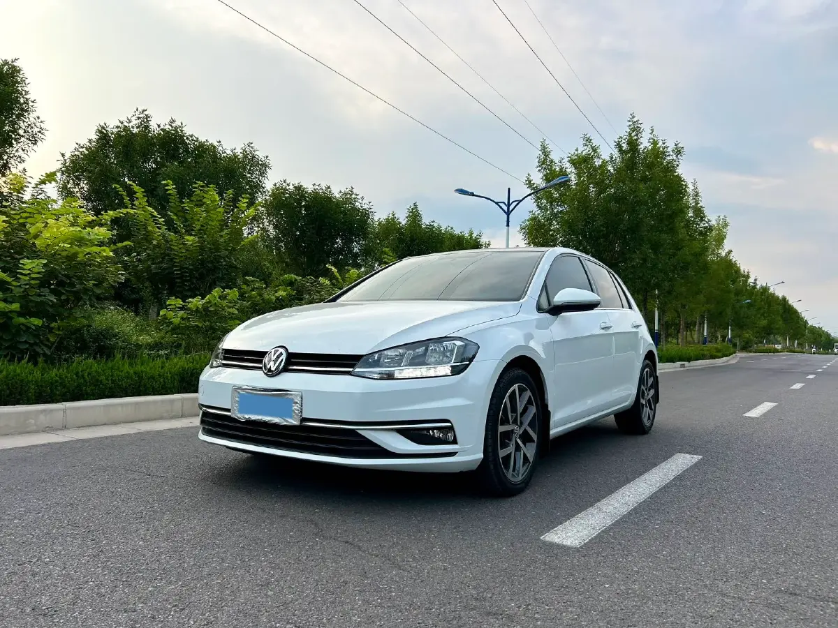 2020 Volkswagen Golf 1.2T 116HP L4 7DCT