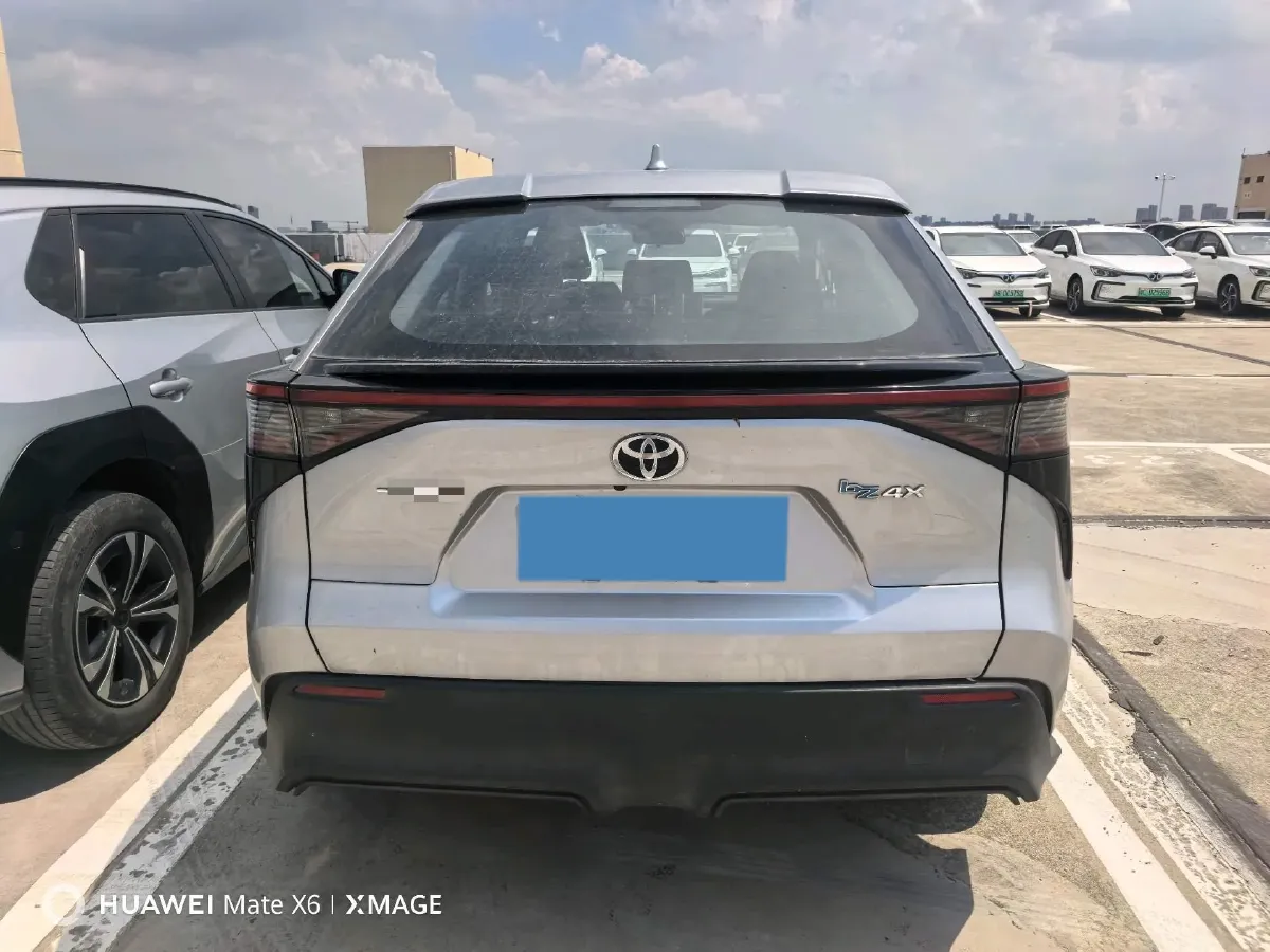 2022 Toyota bZ4X BEV 66.7KWH,autocango,china used car exporter,china ev exporter,chinese used car exporter,chinese used ev exporter