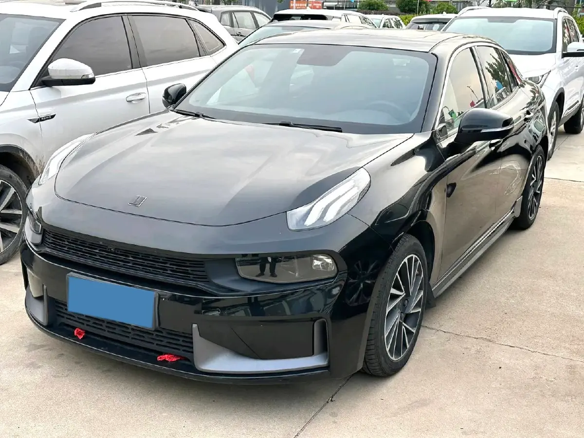 2021 LYNK&CO 03 2.0T 190HP L4 6AT