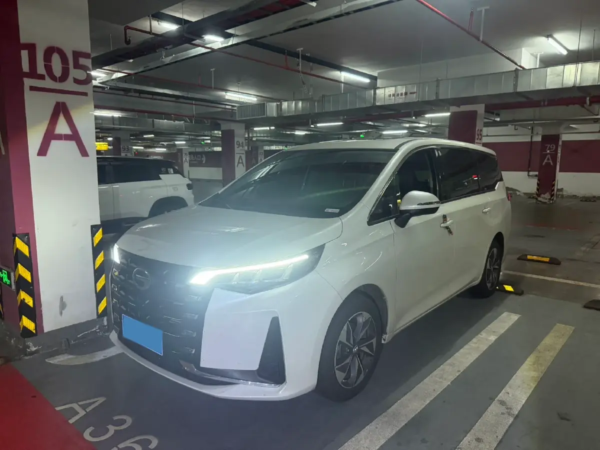 2023 GAC Trumpchi M6 1.5T 177HP L4 7DCT