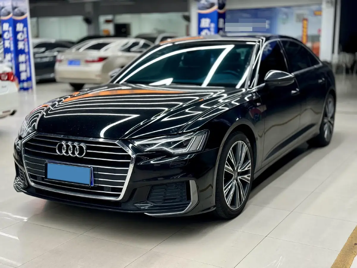2020 Audi A6L 2.0T 190HP L4 7DCT