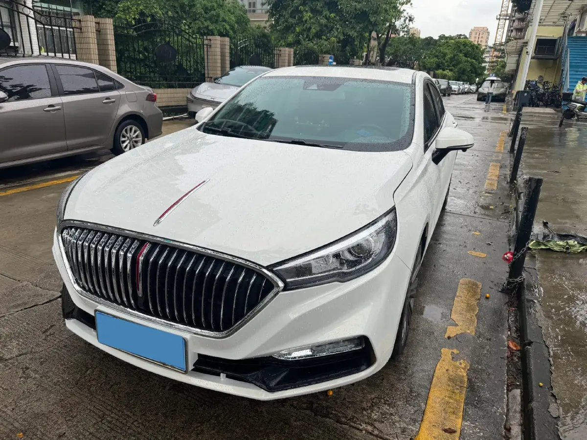 2020 HongQi H5 1.8T 197HP L4 6AT