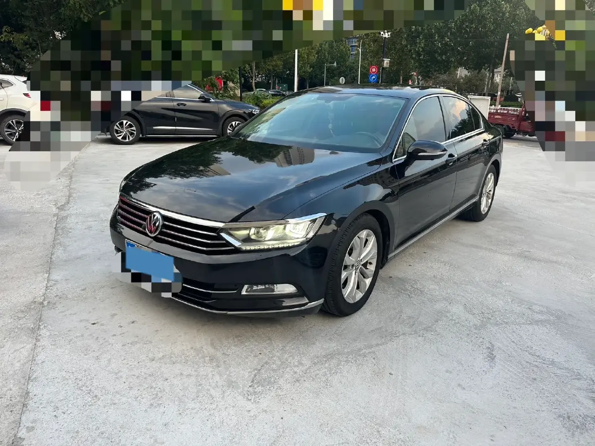 2018 Volkswagen Magotan 1.8T 180HP L4 7DCT