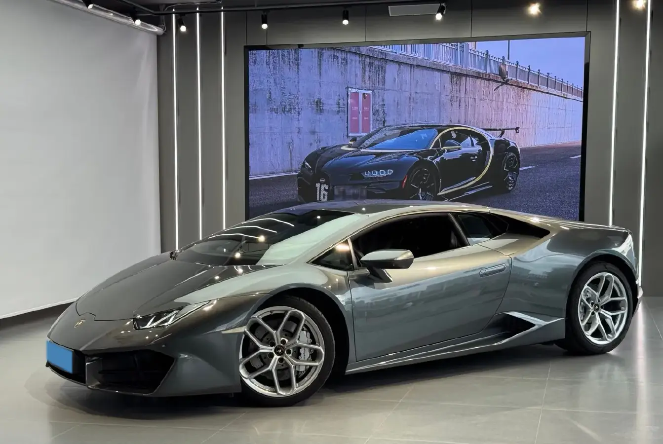 2016 Lamborghini Huracán 5.2L 580HP V10 7DCT