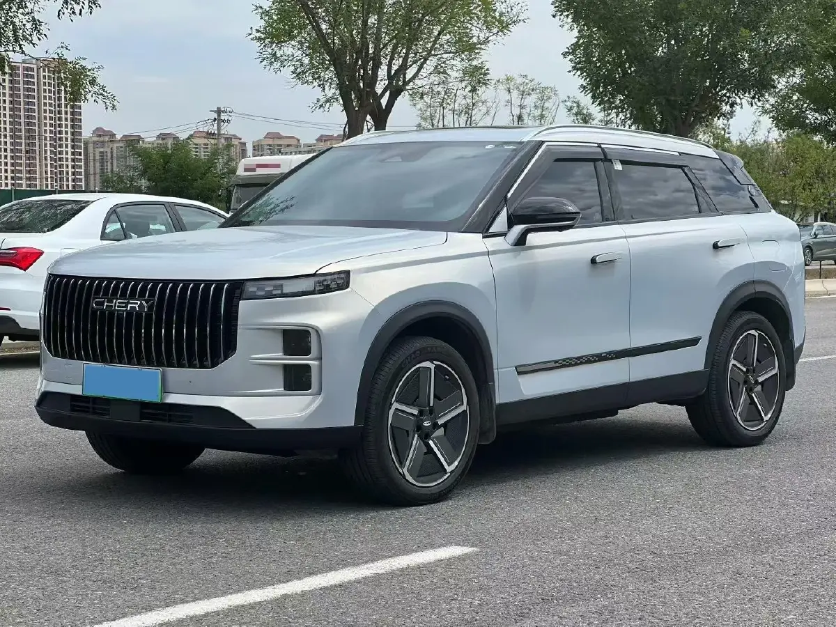 2024 Chery Exploration 06 C-DM 1.5T 156HP L4 DHT PHEV 18.3KWH