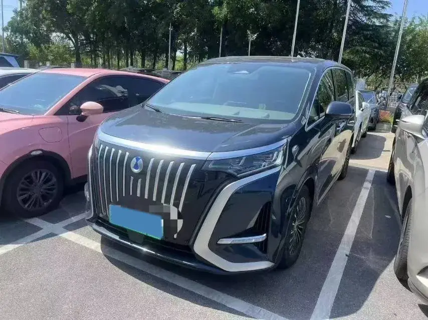 2022 Denza D9 BEV 103.36KWH