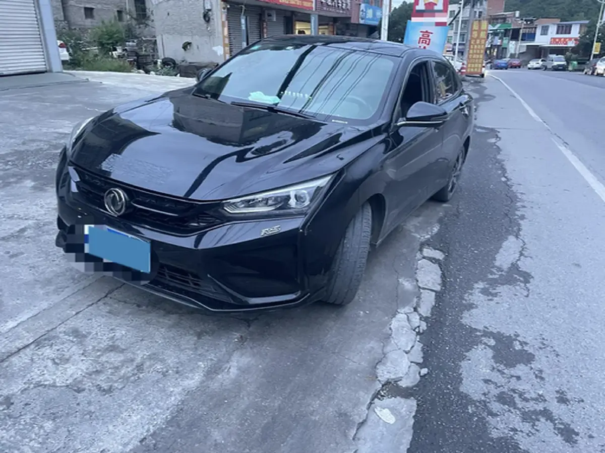 2020 DongFeng Aeolus YiXuan 1.5T 150HP L4 6DCT