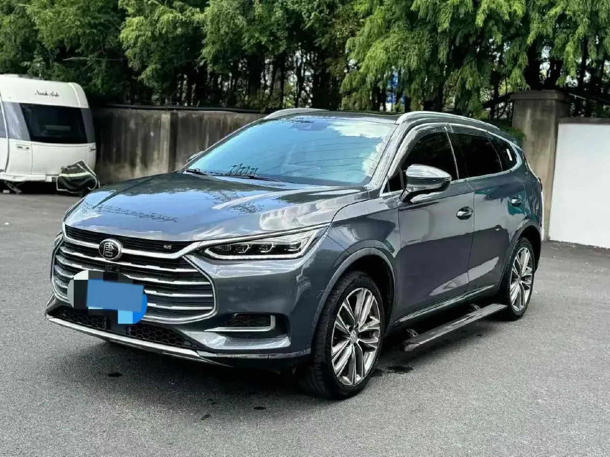 2019 BYD Tang 2.0T 192HP L4 6AT