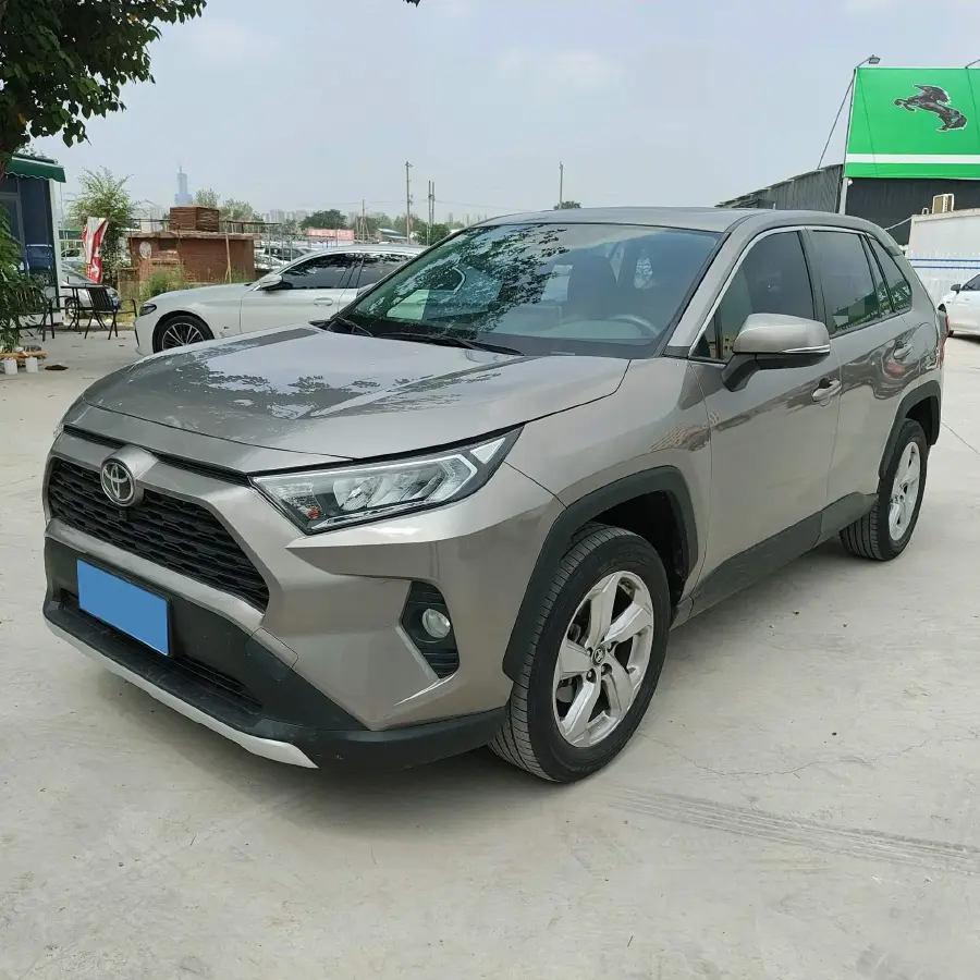 2020 Toyota RAV4 2.0L 171HP L4 CVT