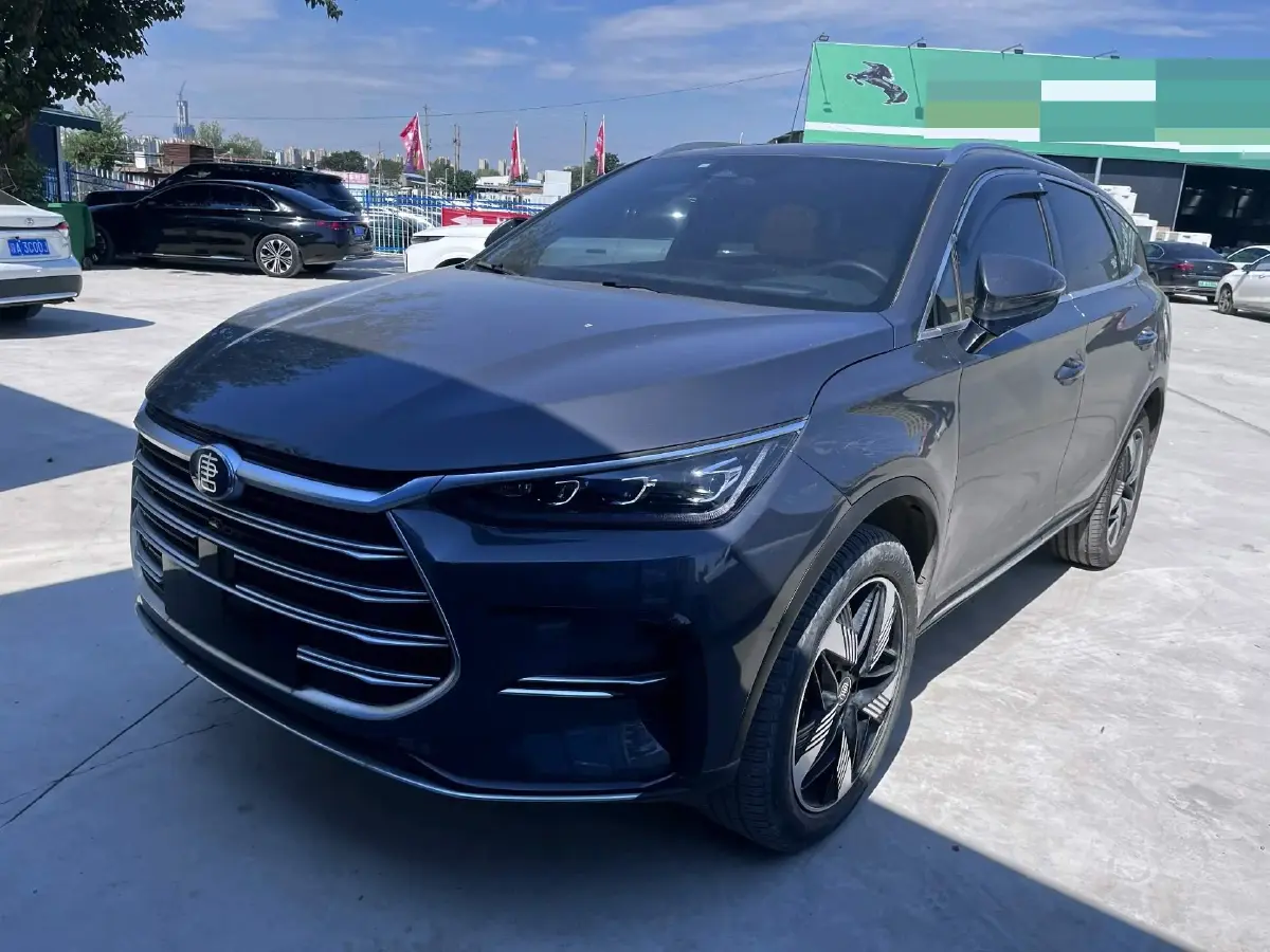 2023 BYD Tang 1.5T 139HP L4 E-CVT PHEV 21.504KWH