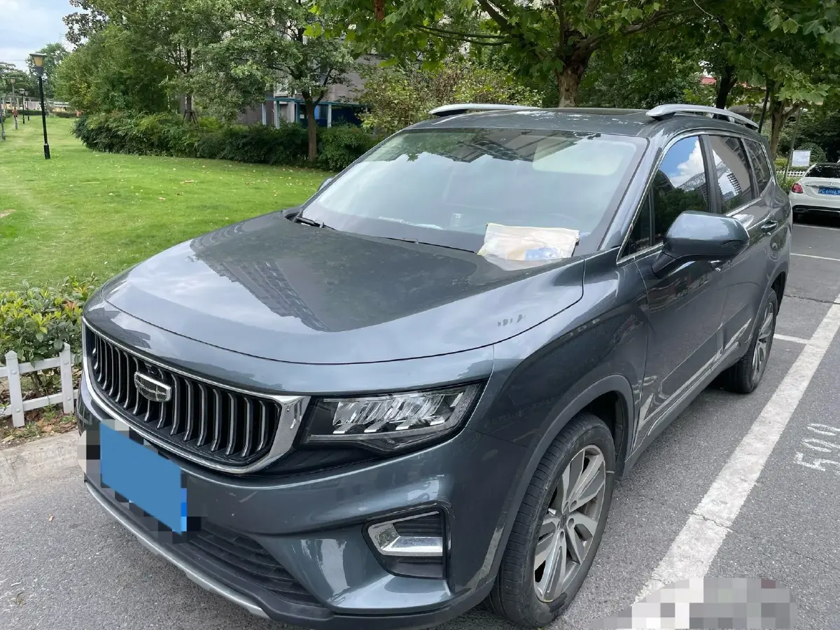 2022 Geely Okavango 1.8T 184HP L4 6AT