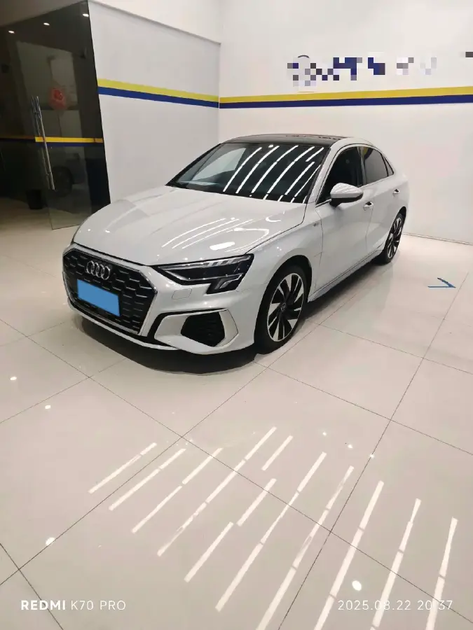 2023 Audi A3 1.4T 150HP L4 7DCT