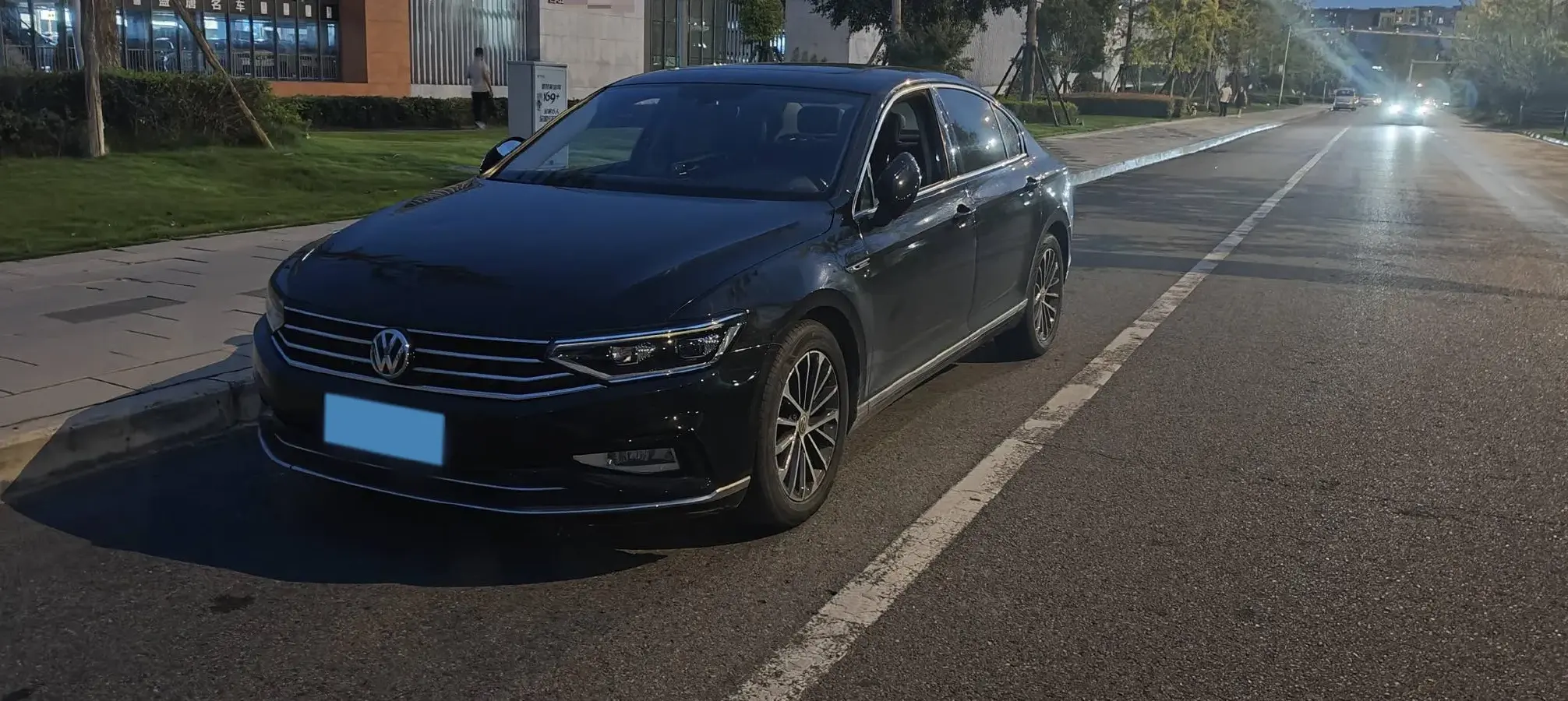 2020 Volkswagen Magotan 2.0T 186HP L4 7DCT