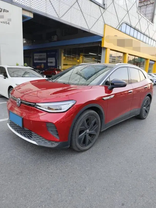 2021 Volkswagen ID.4 Crozz BEV 84.8KWH