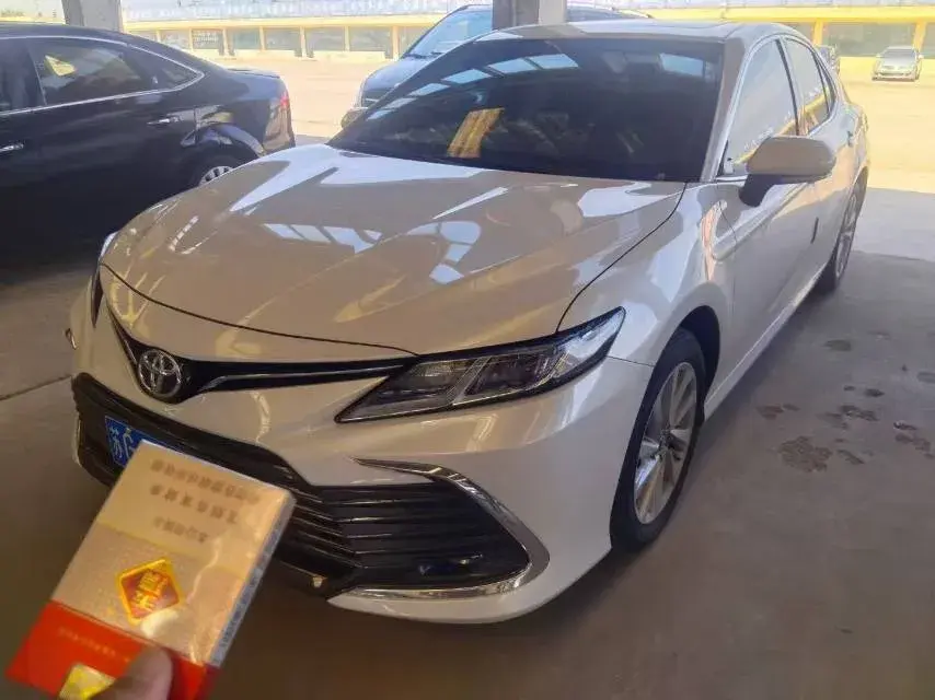 2023 Toyota Camry 2.0L 177HP L4 CVT