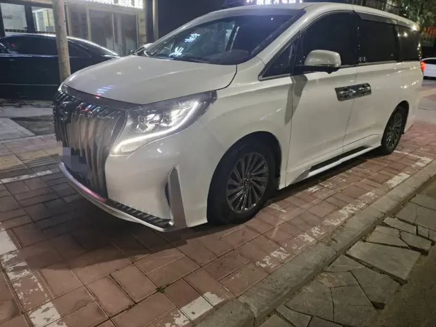 2021 GAC Trumpchi M8 2.0T 252HP L4 8AT