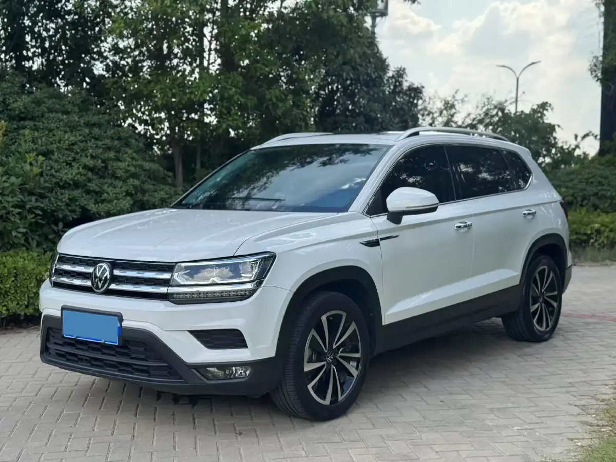 2021 Volkswagen Tharu 1.4T 150HP L4 7DCT