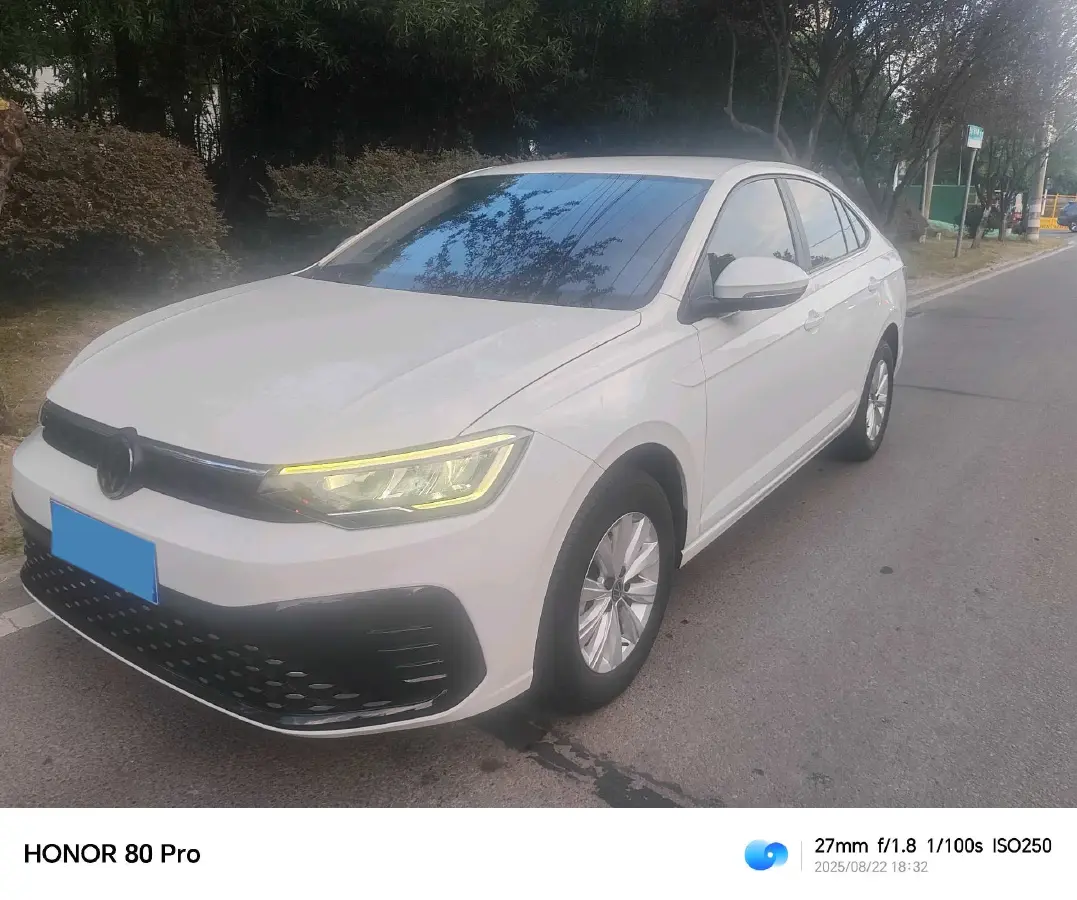 2025 Volkswagen Lavida 1.5L 110HP L4 6AT