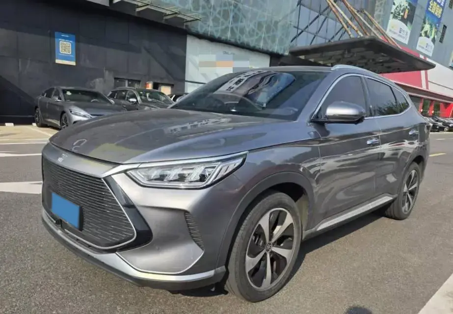 2021 BYD Song Plus 1.5L 110HP L4 E-CVT PHEV 18.3KWH