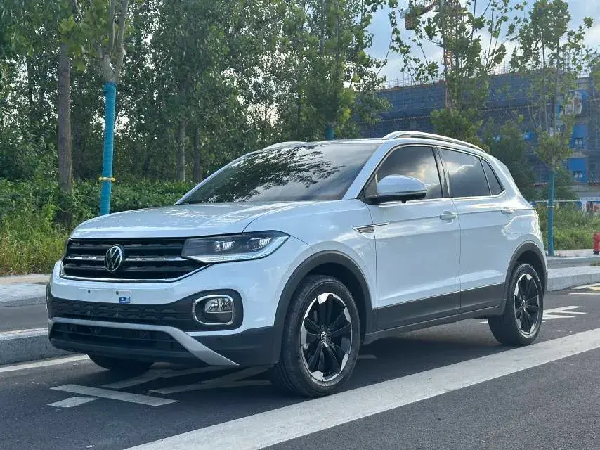 2021 Volkswagen Tacqua 1.5L 113HP L4 6AT