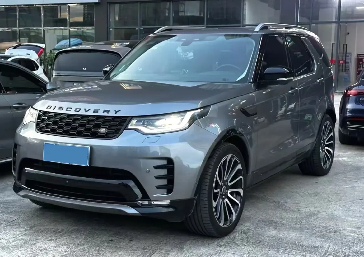 2021 Land Rover Discovery 3.0T 360HP L6 8AT
