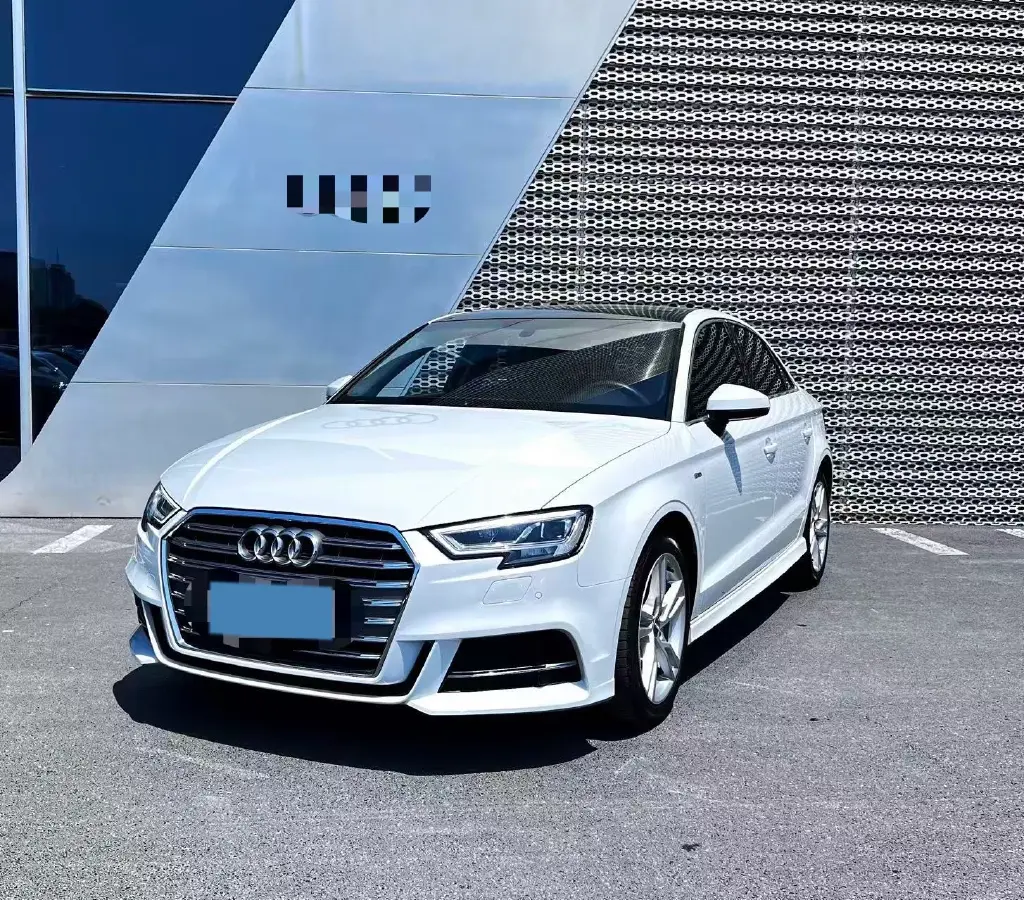 2020 Audi A3 1.4T 150HP L4 7DCT