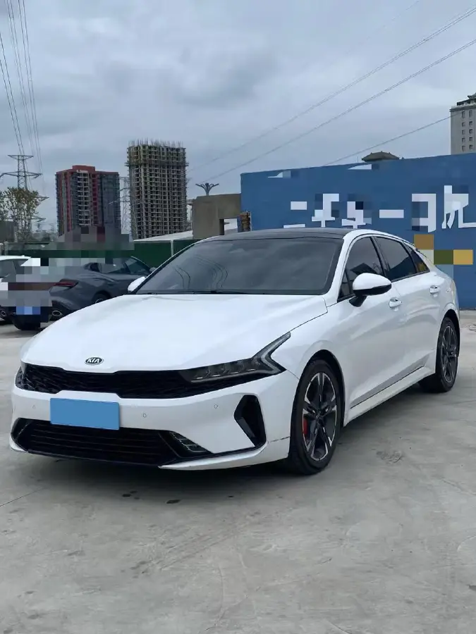 2020 Kia K5 1.5T 170HP L4 7DCT