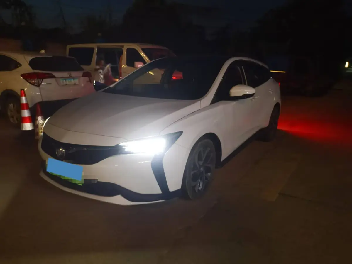 2022 Buick Velite 6 BEV 61.1KWH
