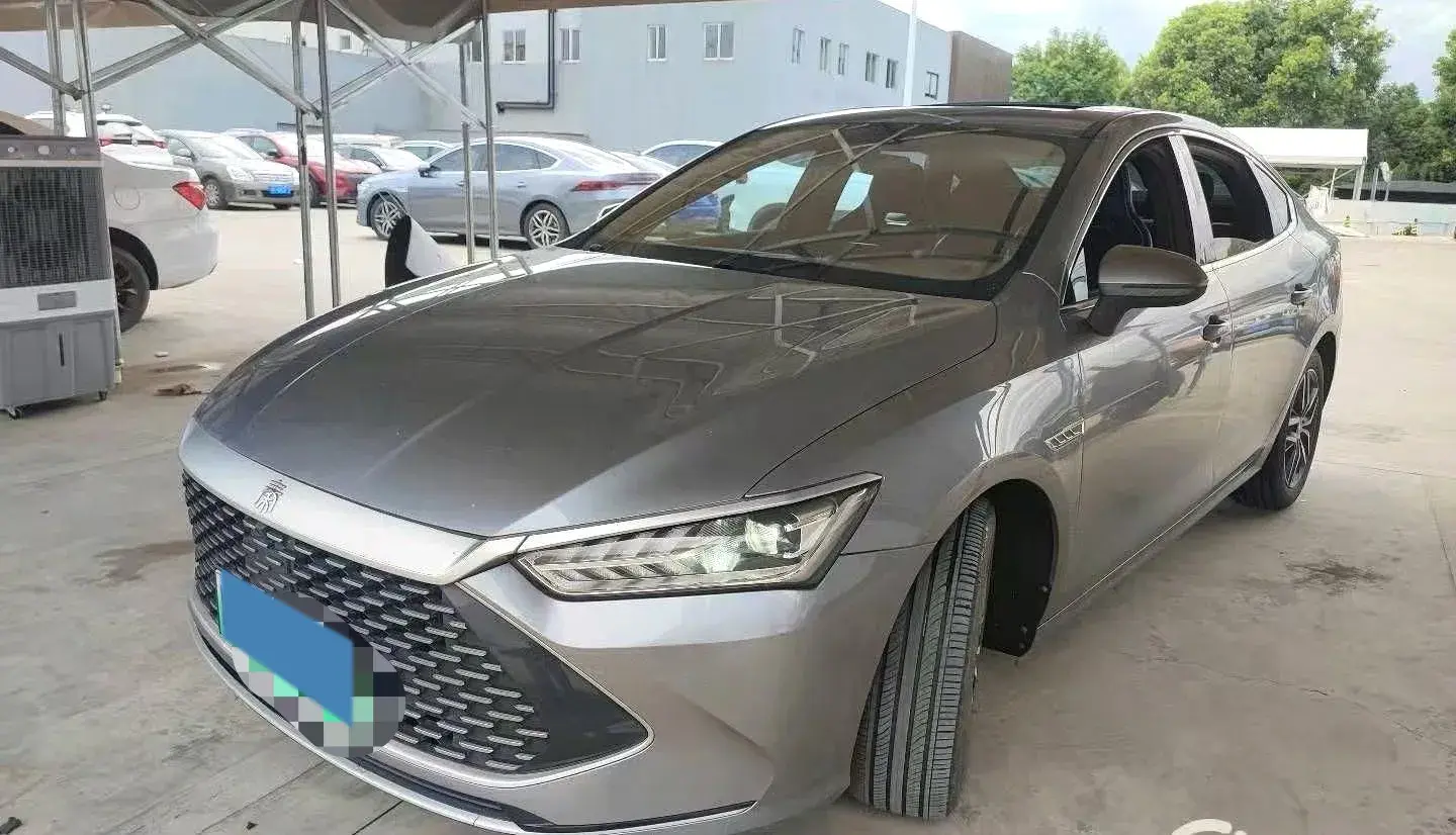 2021 BYD Qin Plus 1.5L 110HP L4 E-CVT PHEV 8.32KWH