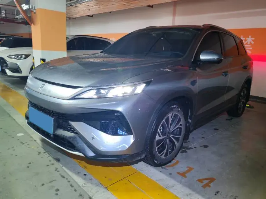 2025 BYD Song Pro 1.5L 101HP L4 E-CVT PHEV 12.9KWH