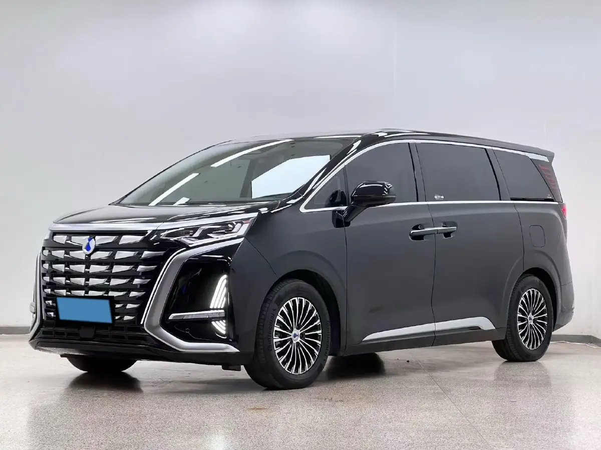 2024 Denza D9 1.5T 139HP L4 E-CVT PHEV 40KWH