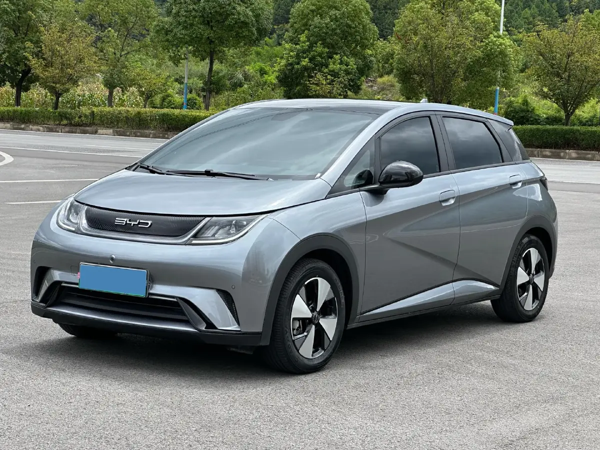2023 BYD Dolphin BEV 44.928KWH