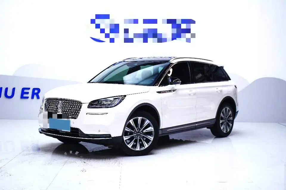 2022 Lincoln Corsair 2.0T 245HP L4 8AT