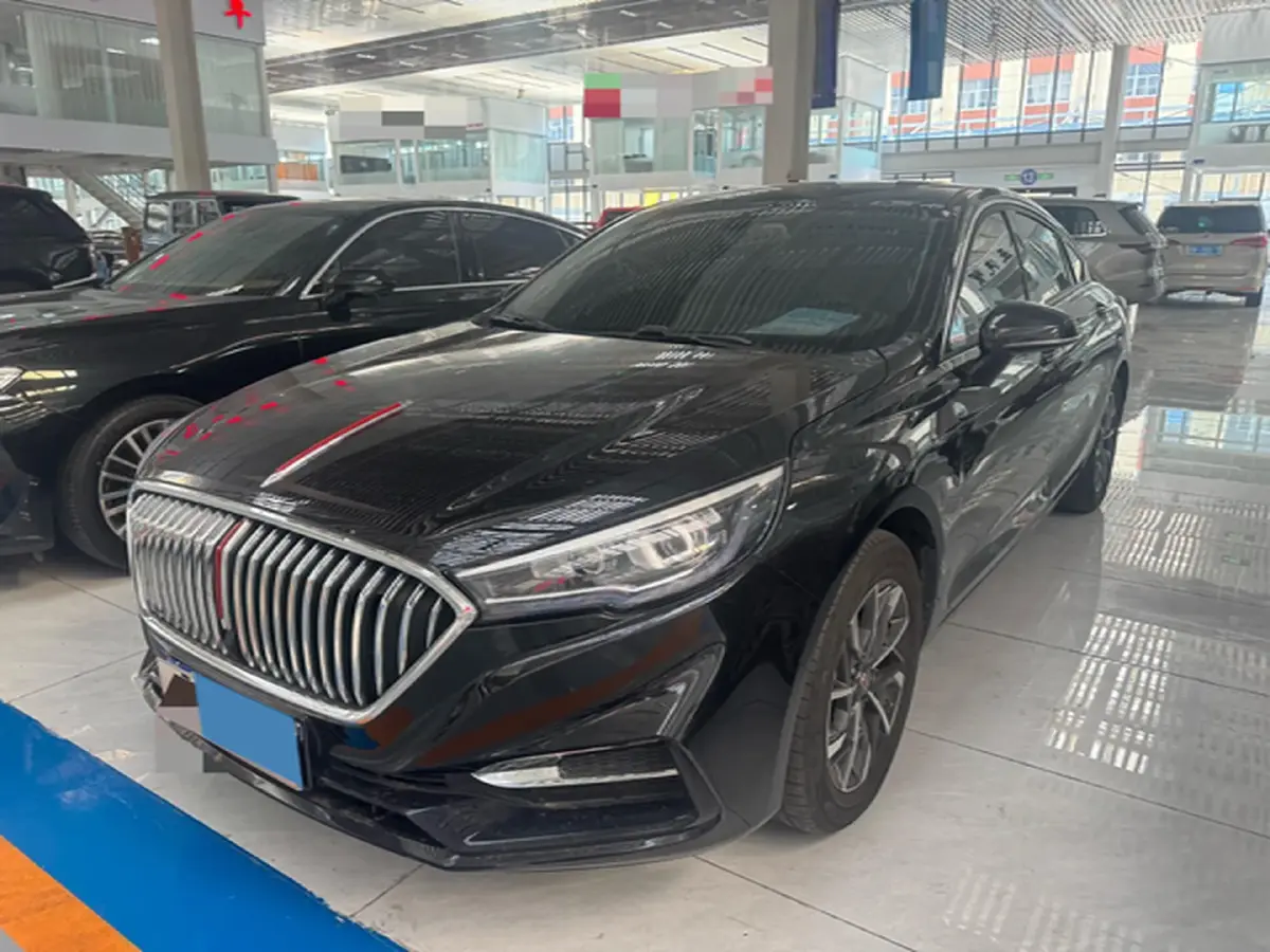 2023 HongQi H5 1.5T 169HP L4 7DCT