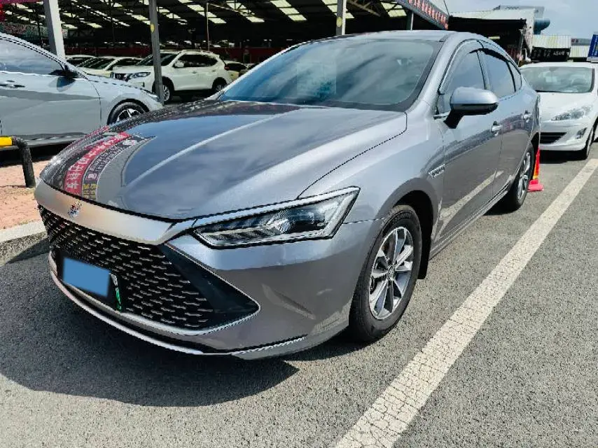 2024 BYD Qin Plus 1.5L 110HP L4 E-CVT PHEV 8.32KWH