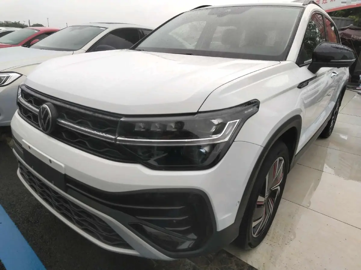 2024 Volkswagen Tharu 1.5T 160HP L4 7DCT