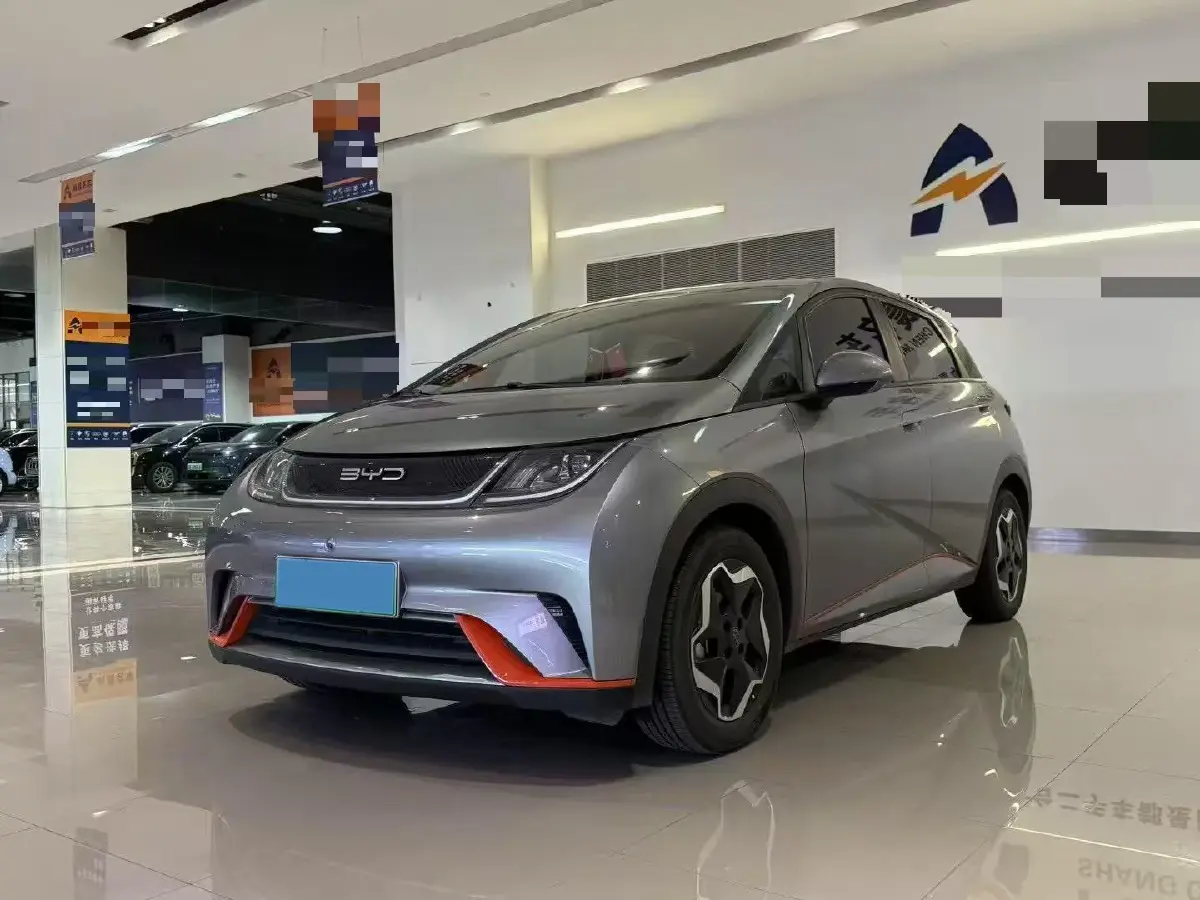 2021 BYD Dolphin BEV 44.9KWH