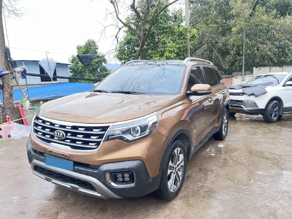 2018 Kia Sportage R 2.0L 160HP L4 6AT