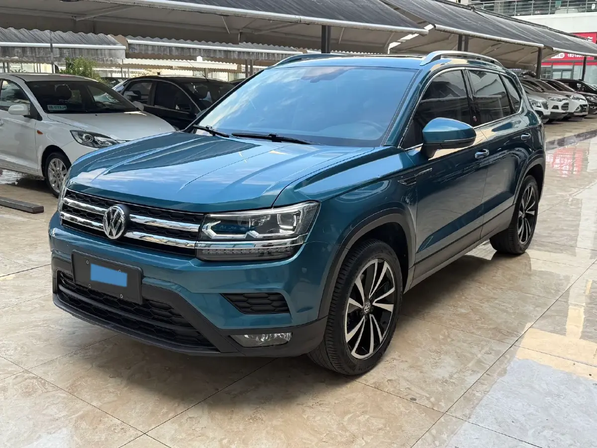2021 Volkswagen Tharu 1.4T 150HP L4 7DCT