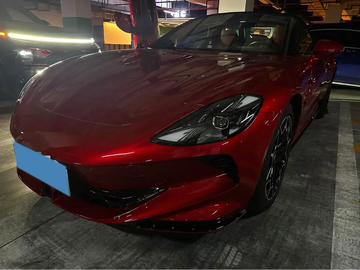 2023 MG ONE 1.5T 181HP L4 CVT