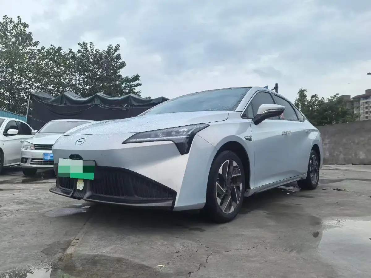2022 Aion S Plus BEV 69.9KWH