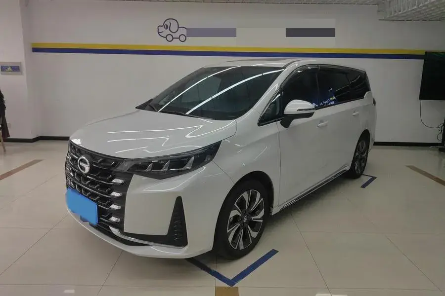 2023 GAC Trumpchi M6 1.5T 177HP L4 7DCT