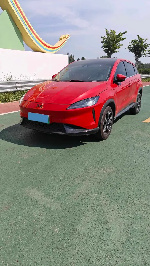 2021 Xpeng G3 BEV 55.9KWH